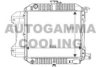 AUTOGAMMA 100619 Radiator, engine cooling